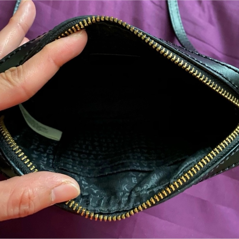 Kate Spade Black and Gray Crossbody Bag - Picture 3 of 3